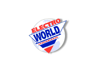 Electro World Bakker