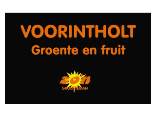 Voorintholt groente & fruit